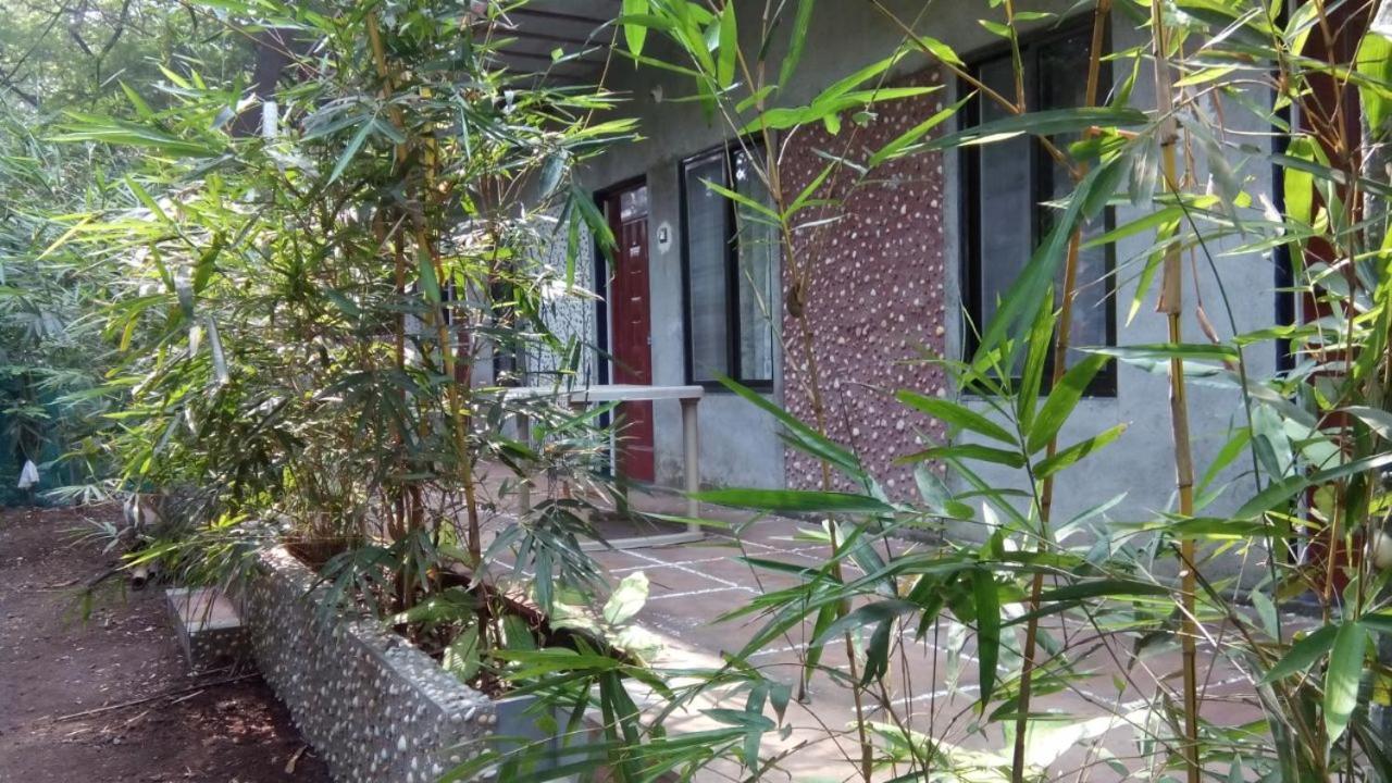 Samartha Cottage, Varsoli Alībāg Exteriör bild